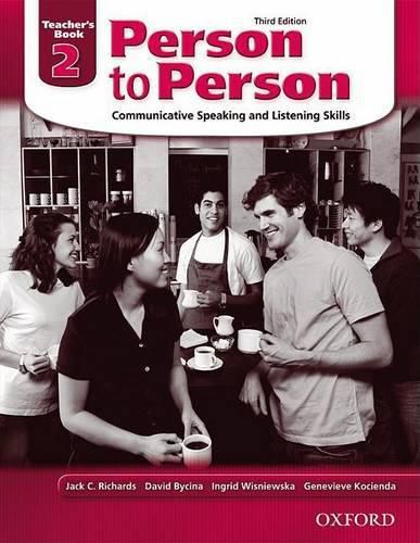 Cover image for Person to Person