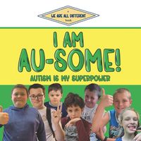 Cover image for I Am Au-Some!