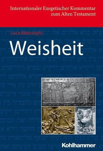 Cover image for Weisheit