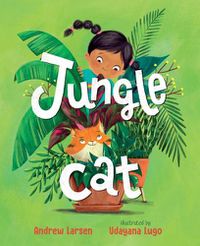Cover image for Jungle Cat
