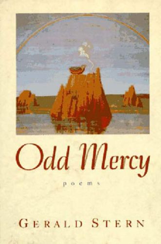 Cover image for Odd Mercy: Poems