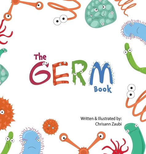 Cover image for The Germ Book