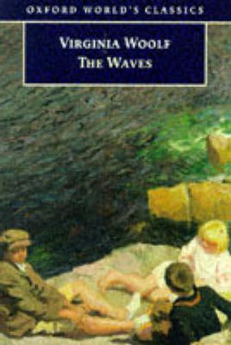 Cover image for The Waves