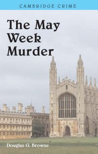 Cover image for The May Week Murders