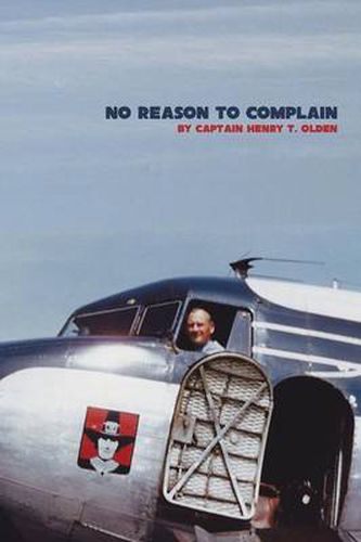 Cover image for No Reason to Complain