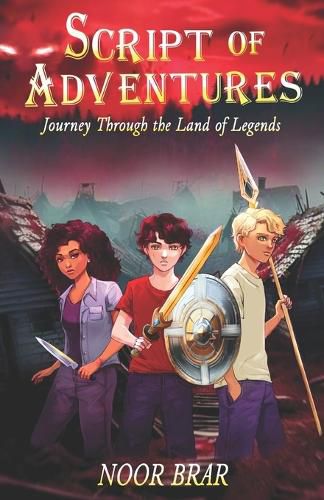 Cover image for Script of Adventures