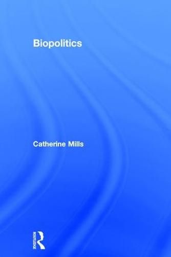 Cover image for Biopolitics