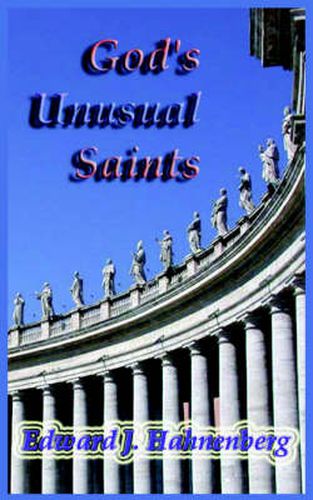 Cover image for God's Unusual Saints