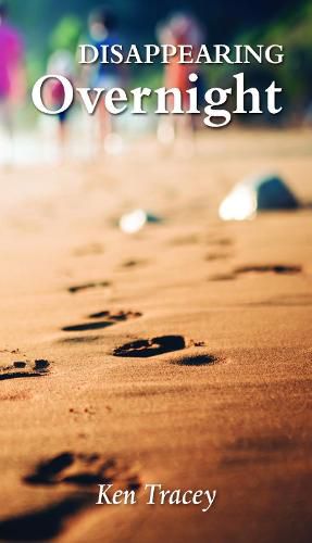 Cover image for Disappearing Overnight