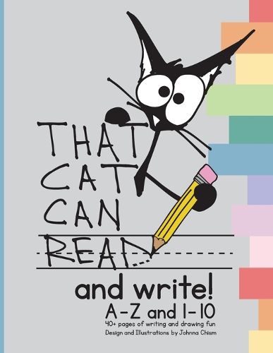 Cover image for That Cat Can Read and Write