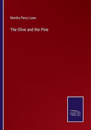 Cover image for The Olive and the Pine
