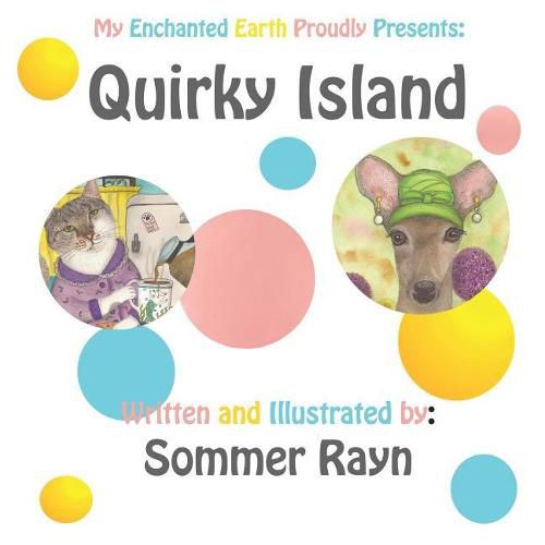 Cover image for Quirky Island