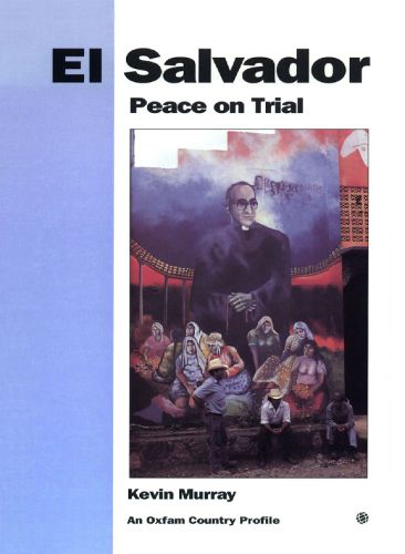 Cover image for El Salvador: Peace on trial