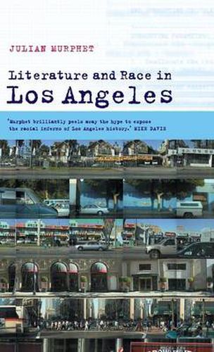 Cover image for Literature and Race in Los Angeles