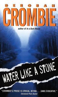 Cover image for Water Like a Stone