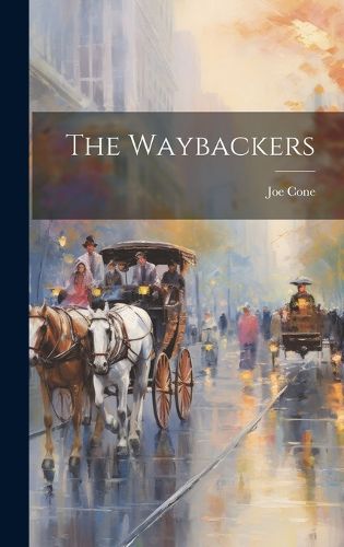 Cover image for The Waybackers