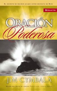 Cover image for Oracion Poderosa