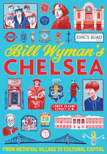 Cover image for Bill Wyman's Chelsea