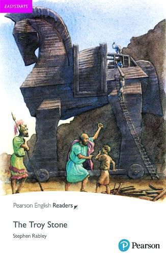 Cover image for PERES: The Troy Stone Book with eBook and audio