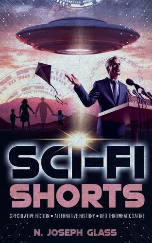 Cover image for Sci-Fi Shorts