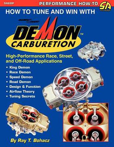 Cover image for Demon Carburetion