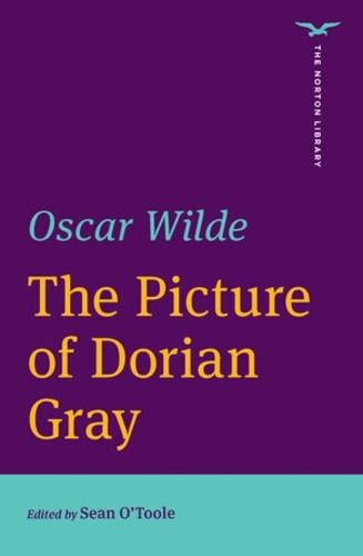 Cover image for The Picture of Dorian Gray (The Norton Library)