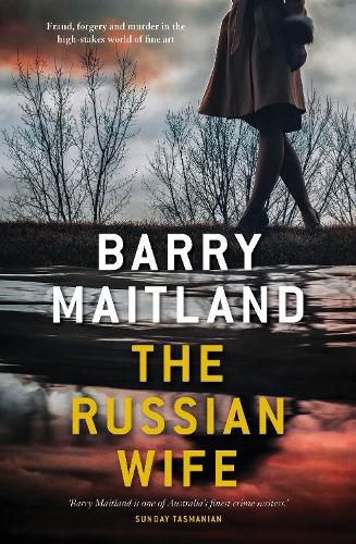 Cover image for The Russian Wife