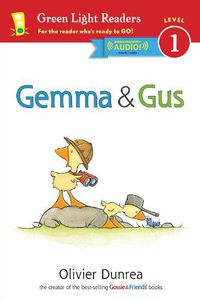 Cover image for Gemma and Gus GLR Level 1