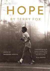 Cover image for Hope by Terry Fox