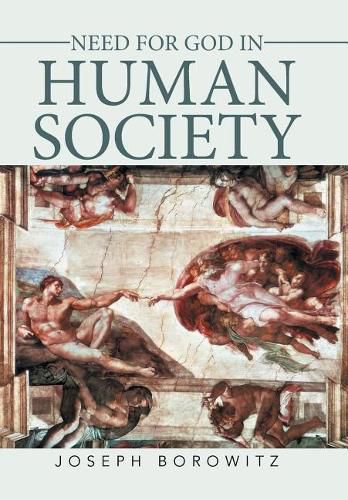 Cover image for Need for God in Human Society