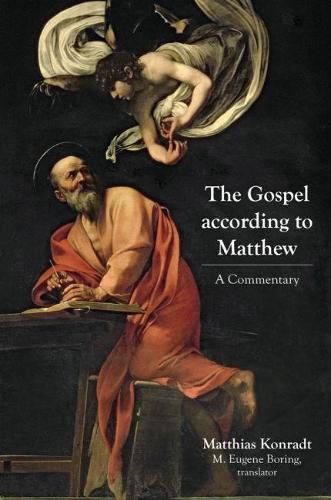 The Gospel according to Matthew: A Commentary