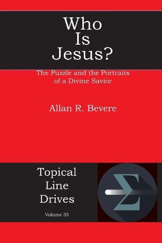 Cover image for Who Is Jesus?: The Puzzle and the Portraits of a Divine Savior