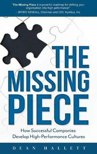 Cover image for The Missing Piece