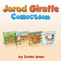 Cover image for Jarod Giraffe Collection: Books 1-4