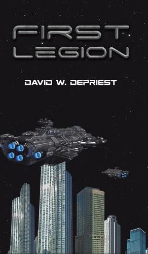 Cover image for First Legion