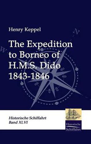 Cover image for The Expedition to Borneo of H.M.S. Dido