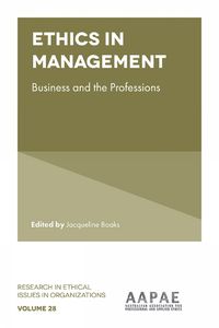 Cover image for Ethics in Management