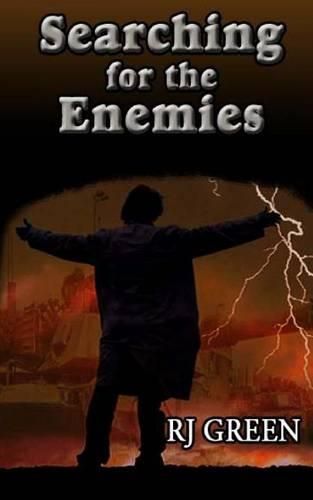 Cover image for Searching for the Enemies