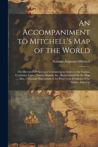 Cover image for An Accompaniment to Mitchell's Map of the World