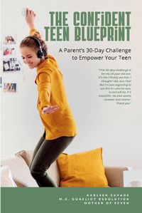 Cover image for The Confident Teen Blueprint