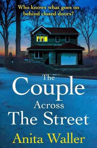 Cover image for The Couple Across The Street