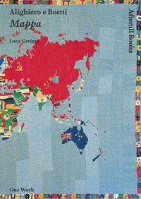 Cover image for Alighiero e Boetti: Mappa