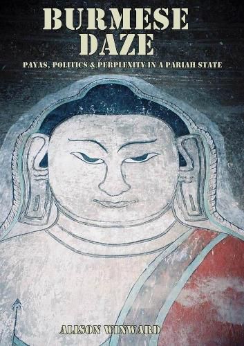 Cover image for Burmese Daze