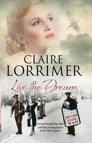 Cover image for Live the Dream