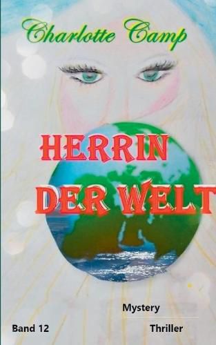 Cover image for Herrin der Welt: Du bist ich