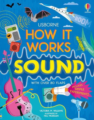 Cover image for How It Works: Sound