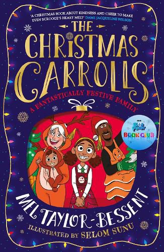 Cover image for The Christmas Carrolls