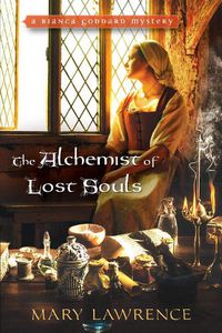 Cover image for The Alchemist of Lost Souls