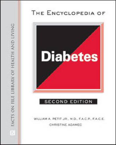 Cover image for The Encyclopedia of Diabetes