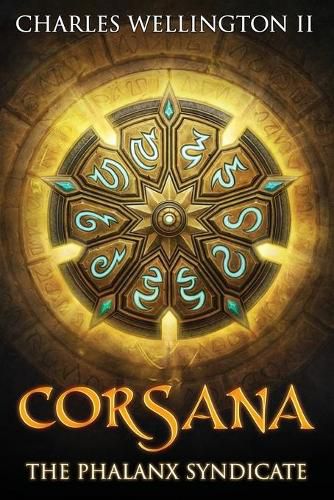 Cover image for Corsana: The Phalanx Syndicate